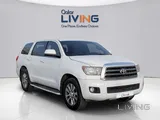 Toyota Sequoia Standard 2011 V8