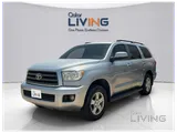Toyota Sequoia Standard 2013