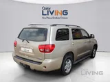 Toyota Sequoia Standard 2014 V8
