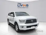 Toyota Sequoia Standard 2014 V8