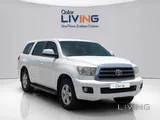 Toyota Sequoia Standard 2016