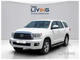 Toyota Sequoia Standard 2016