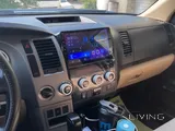 Toyota Sequoia2012 