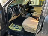 Toyota Sequoia2012 