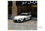 تويوتا سوبرا جي أر 2020