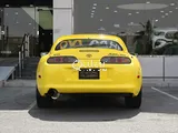 Toyota Supra. Model 1993.