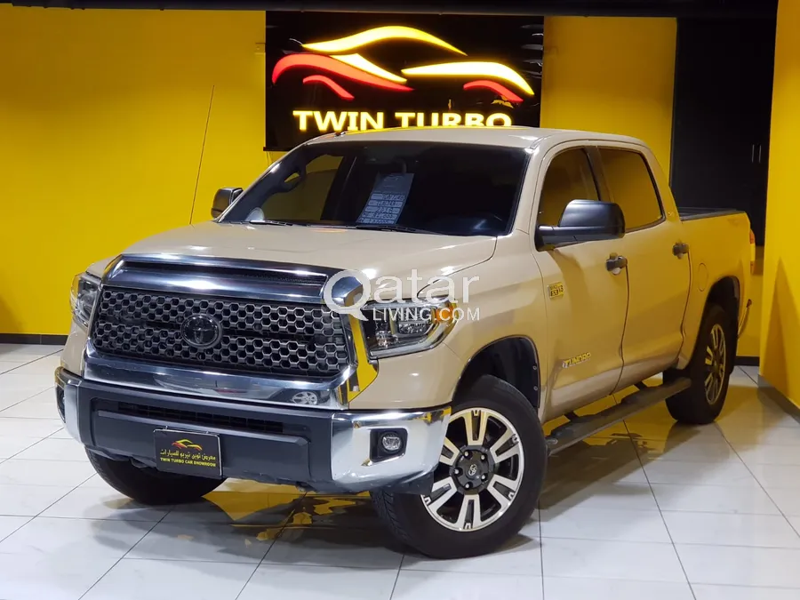 Toyota Tundra 2018 — QatarLiving