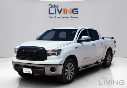 Toyota Tundra Platinum 2012