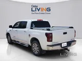 Toyota Tundra Platinum 2012