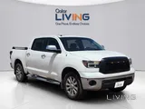 Toyota Tundra Platinum 2012