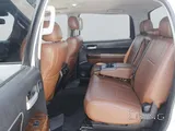 Toyota Tundra Platinum 2012