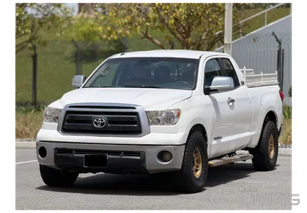 Toyota Tundra SR5 2013