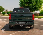 Toyota Tundra TRD 2016