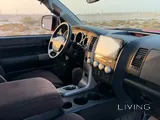 Toyota Tundra TRD PRO 2012 5.7L V8