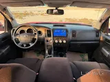 Toyota Tundra TRD PRO 2012 5.7L V8