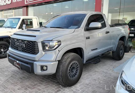 Toyota Tundra TRD 2013