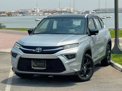 Toyota Urban Cruiser  2026