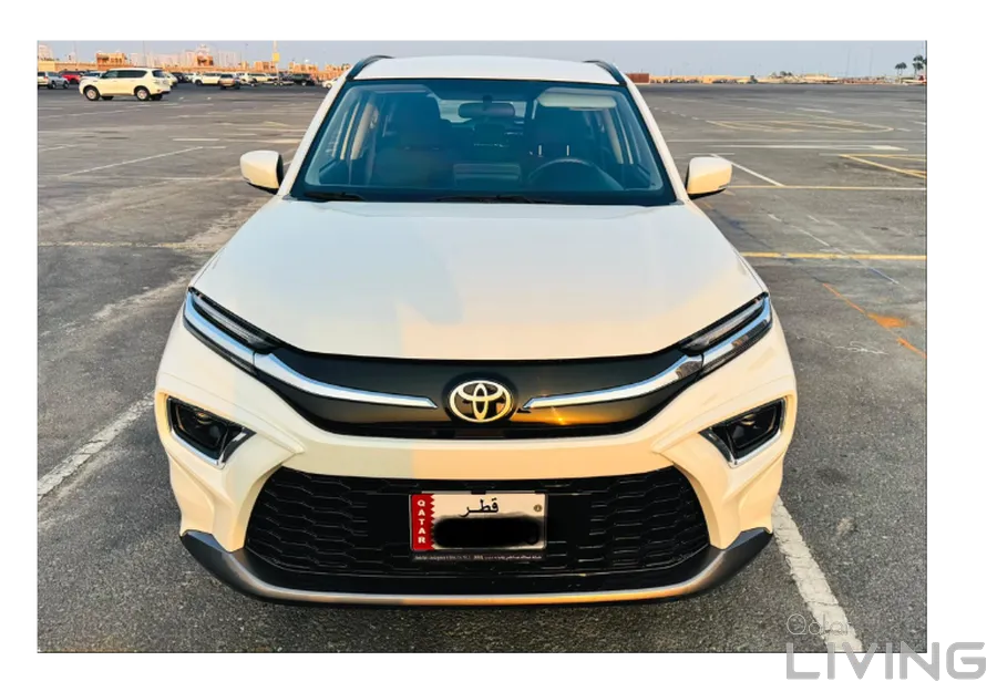 Toyota Urban Cruiser 2023 — QatarLiving