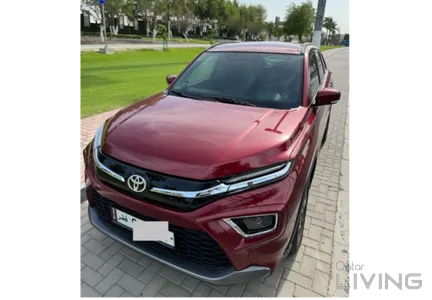 Toyota Urban Cruiser  2024