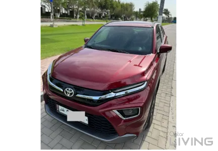 Toyota Urban Cruiser  2024