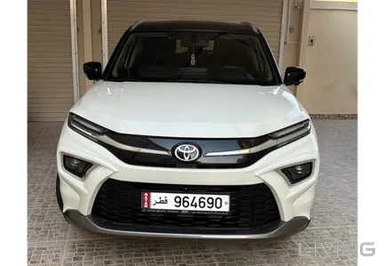 Toyota Urban Cruiser  2025