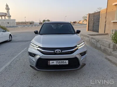 Toyota Urban Cruiser  2026