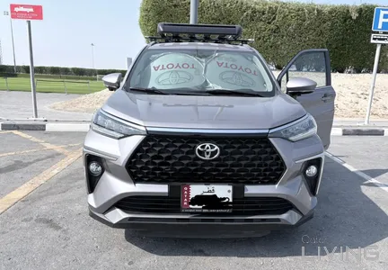 Toyota Veloz  2024