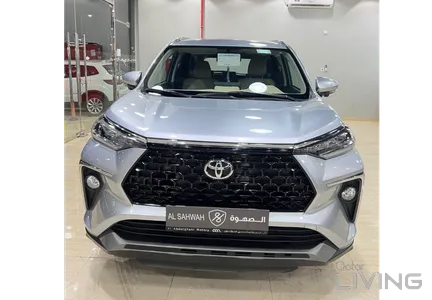 Toyota Veloz  2024