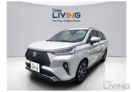 Toyota Veloz  2024