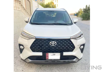 تويوتا فيلوز  2025