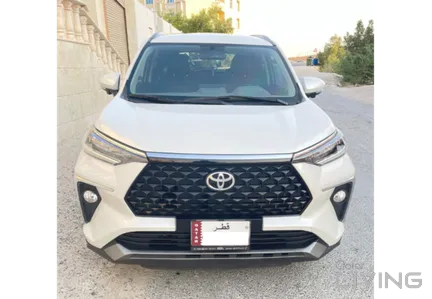 تويوتا فيلوز  2025