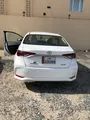 Toyota XLI low mileage like new