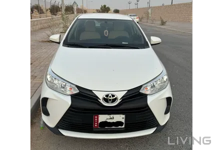 تويوتا ياريس 1.5 إي 2021