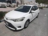 Toyota Yaris 2014
