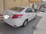 Toyota Yaris 2014