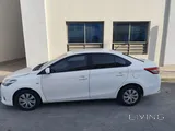 Toyota Yaris, 2015 model for sale.