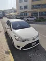 Toyota Yaris, 2015 model for sale.
