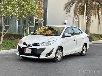 Toyota Yaris 1.5 E 2019