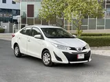 Toyota Yaris 2019 1.5 E