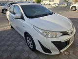 تويوتا يارس 2019