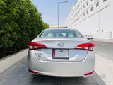 Toyota Yaris 2020