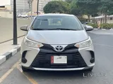Toyota Yaris 2021
