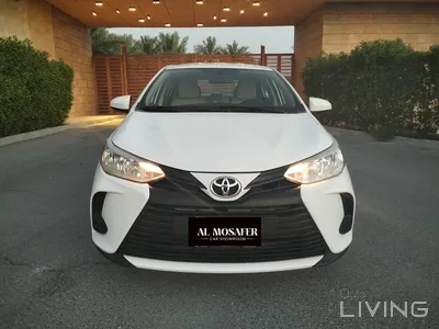 تويوتا ياريس 1.5 إي 2022