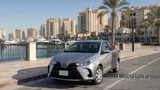 Toyota Yaris 2021- Low Mileage