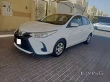 Toyota Yaris 2022