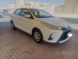 Toyota Yaris 2022