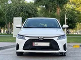 Toyota Yaris 2023