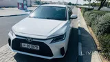 Toyota Yaris 2024