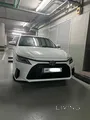Toyota Yaris 2024