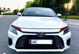 TOYOTA YARIS 2025